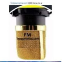 Rádio fm Tres América