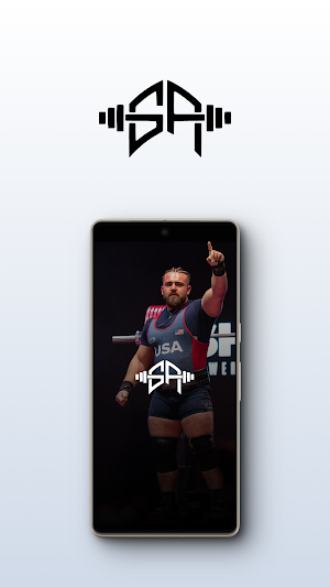 G.A. Training App Screenshot 0