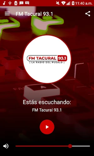 FM Tacural Santa Fe Screenshot 2