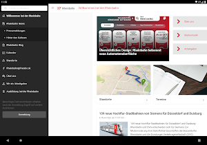 Fahrtwind by Rheinbahn Screenshot 1