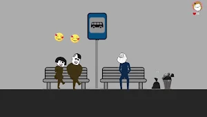 Damn Love - Love Story Screenshot 1