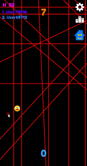 [365fun] Escape Laser Screenshot 1