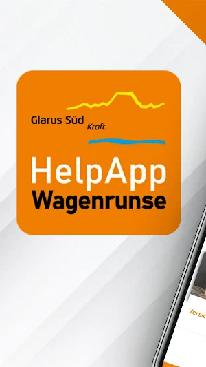 HelpApp Glarus Süd Screenshot 0