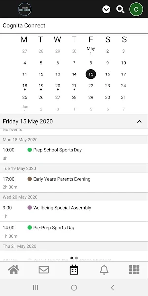 Cognita Connect Screenshot 1