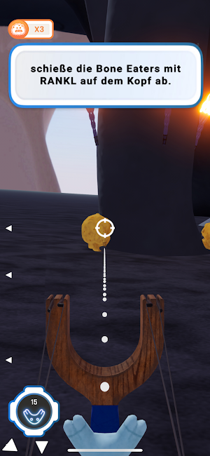 Bone Eaters Screenshot 1