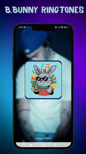 Bad Bunny Tonos de Llamadas Screenshot 0