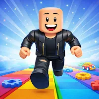 Sky Dash: Obby Run
