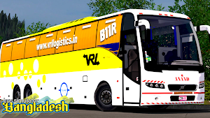 Bus Simulator Bangladesh Mod Screenshot 0