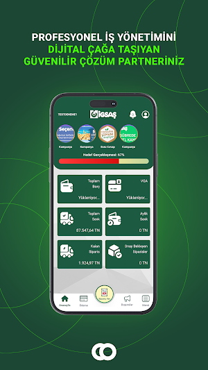 IGSAŞ Connect Screenshot 1