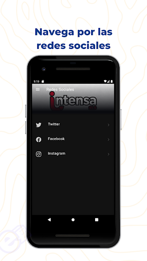 Intensa FM Screenshot 3