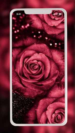 Couple Valentine Day Wallpaper Screenshot 2