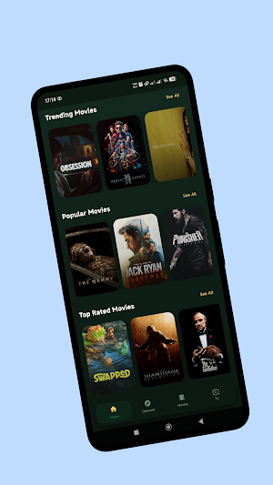 Woodfix : Movies & Series Screenshot 2