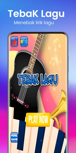 Tebak Lagu Screenshot 0