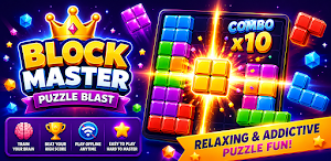Block Master: Puzzle Blast Screenshot 0