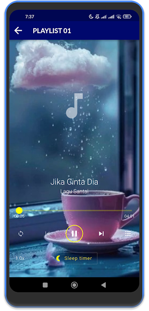 Lagu Enak Didengar Tiap Hari Screenshot 2