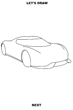 How to Draw Cars 2 Screenshot 2