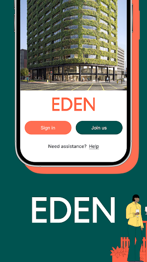 Eden Building Screenshot 0