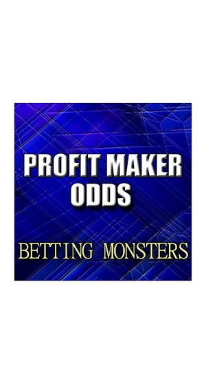 B Monsters - Profit maker odds Screenshot 1