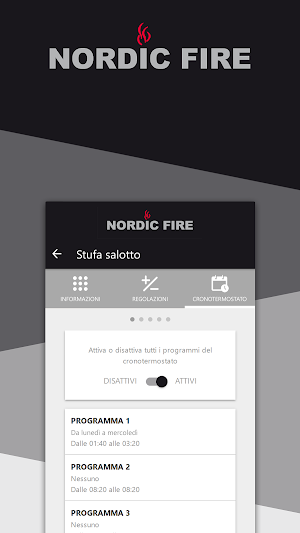 Nordic Fire 2.0 Screenshot 2