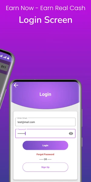 Earn Now - Earn Real Cash Screenshot 1