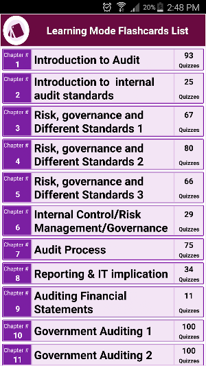 Government audit professional  Screenshot 1