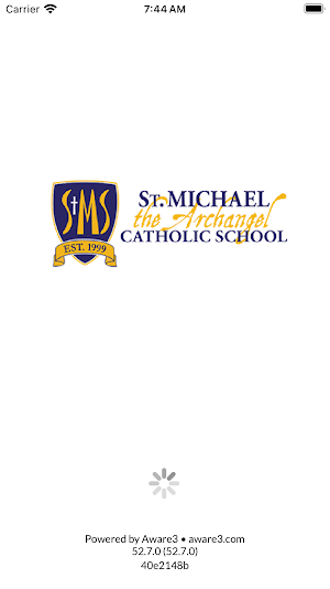 St Michael Catholic School NC Screenshot 0