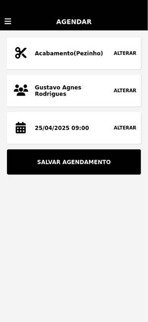 Barbearia San Gabriel Screenshot 3