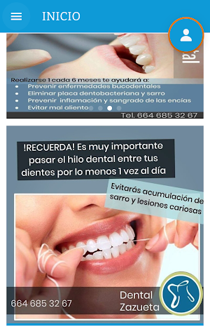 Dental Zazueta Screenshot 2
