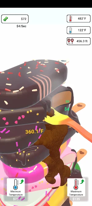 Melting ASMR Screenshot 1