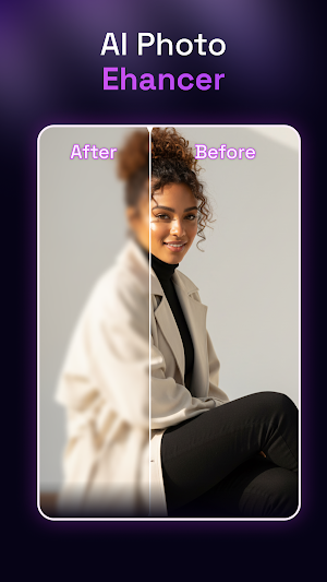 Photo AI: AI Image Generator Screenshot 1