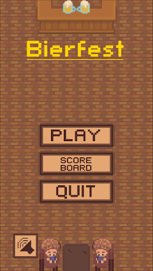 Bierfest (Mini Game) Screenshot 0