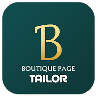 Boutique Page: Tailor App