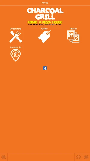 The Charcoal Grill Belfast Screenshot 2
