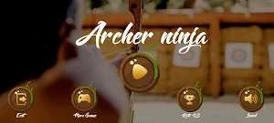 Archero Clash Ninja Shooter Screenshot 0