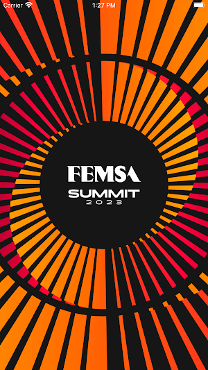 FEMSA SUMMIT 2023 Screenshot 0
