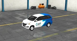 Mod Bussid Mobil Avanza SP Screenshot 3