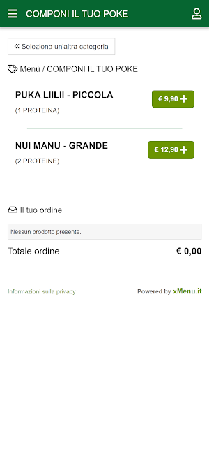 L'INSALATIERE Screenshot 2