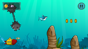 submarine escape Screenshot 1