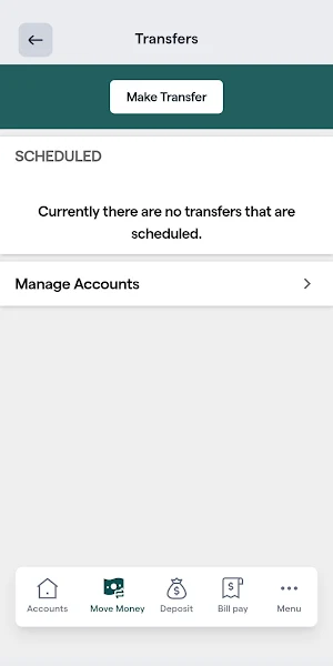 Ultima Bank Mobile Screenshot 2