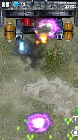 Space Battleship Destroyer Screenshot 1