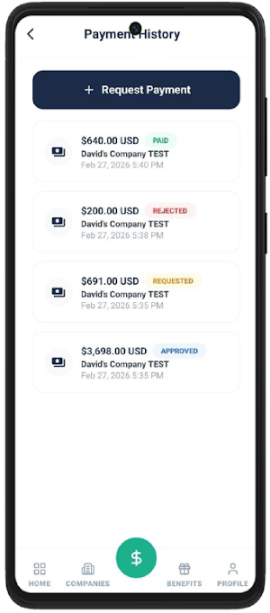 PagoDirect Screenshot 3