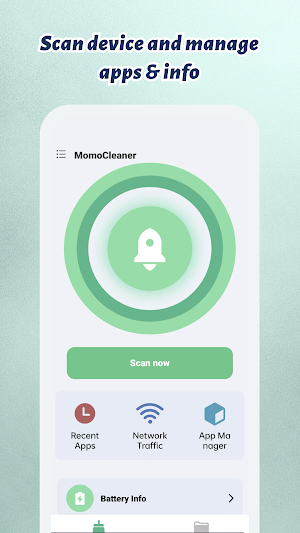 MomoCleaner Screenshot 0