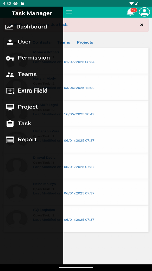 Dcc_TaskManager Screenshot 0
