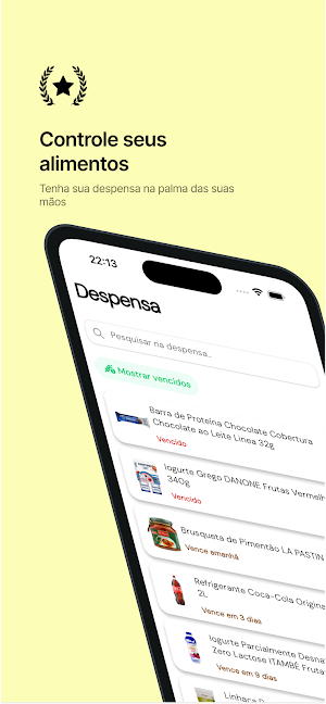 Armazenaí Screenshot 0