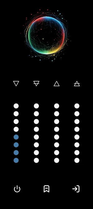 Elements - Magnetic Code Screenshot 1