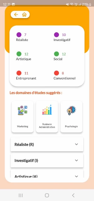 Orienta Screenshot 1