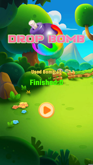 Drop Bomb Screenshot 0