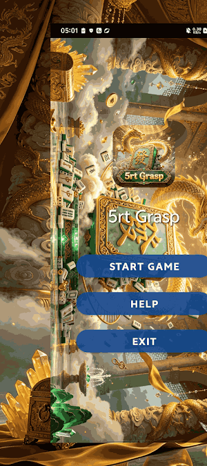 5rt Grasp Screenshot 0
