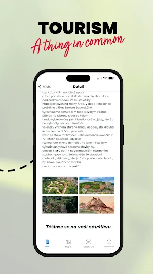 Tourism a thing in common Screenshot 3