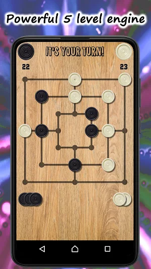 Nine Men's Morris | Mills Screenshot 1